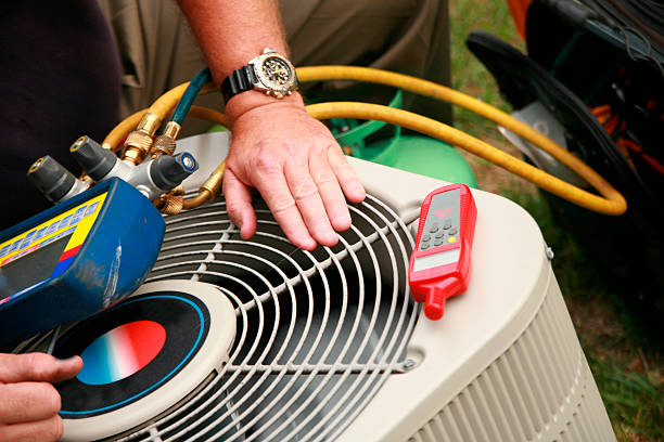 Best HVAC air duct cleaning  in Highwood, IL